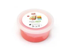 SISSEL Putty medium, rot
