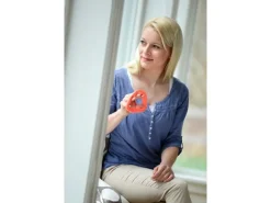 SISSEL Putty medium, rot