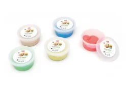 SISSEL Putty medium, rot