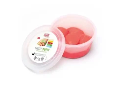 SISSEL Putty medium, rot