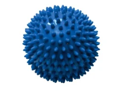 SISSEL Spiky-Ball blau Ø 10 cm, 2 Stück
