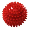 SISSEL Spiky-Ball rot Ø 9 cm, 2 Stück