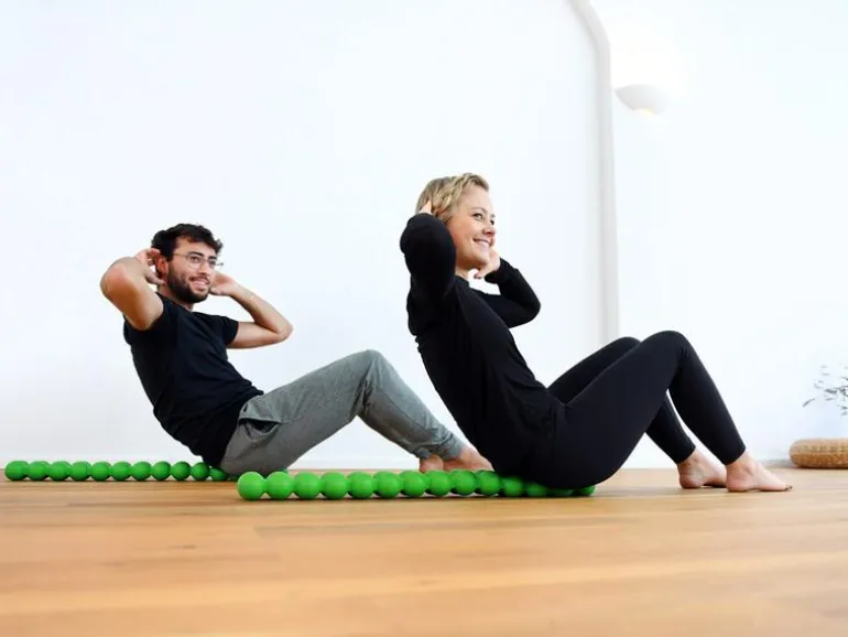 SISSEL Spinefitter Anthrazit
