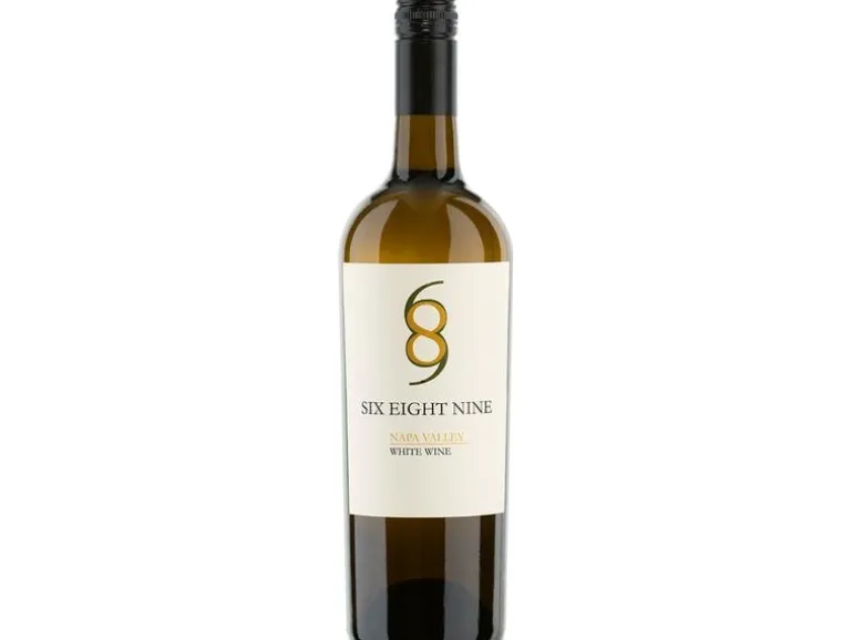 689 Six Eight Nine White Napa Valley 0.75 l