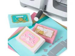 Sizzix Stanz- und Prägemaschine Big Shot PLUS, Starter Kit 3