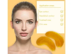 Skincyclopedia Augenmaske Vitamin C 2 Stück