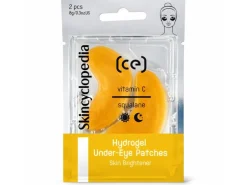 Skincyclopedia Augenmaske Vitamin C 2 Stück