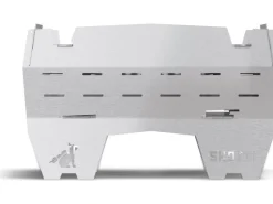 Skotti Camping-Grill Mini, Edelstahl