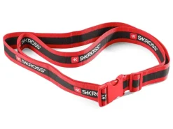 SKROSS Koffergurt Rot