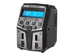 SKYRC Dual-Ladegerät T100 2-4S