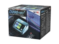 SKYRC Ladegerät D200 Neo+ 200 W AC