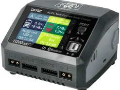 SKYRC Ladegerät D200 Neo+ 200 W AC
