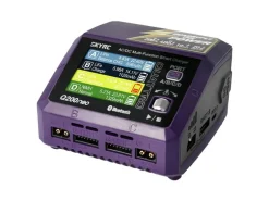 SKYRC Quad-Ladegerät Q200 Neo 200W AC / 400W DC, 1-6S