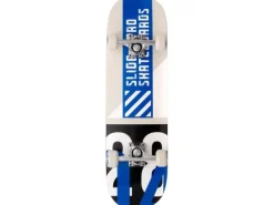 Slide Skateboard Blue Street 28"