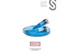SLIM Patchkabel Katalog 2023/2024 Französisch