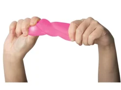 Slimy Knetmasse Mini Sugar Squeeezy Ball assortiert, 1 Stück