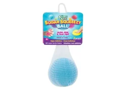 Slimy Knetmasse Mini Sugar Squeeezy Ball assortiert, 1 Stück