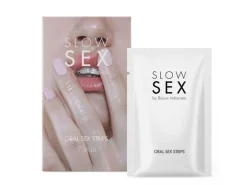 Slow Sex Oral Sex Strips 7 Stück