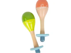 small foot Musikinstrument Maracas «Groovy Beats»