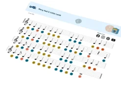 small foot Musikinstrument Xylophon «Groovy Beats»
