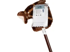 small foot Steckenpferd «Donner» Braun