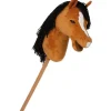small foot Steckenpferd Hobby Horse braun Melodie Braun