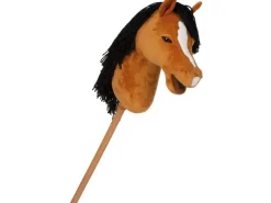 small foot Steckenpferd Hobby Horse braun Melodie Braun