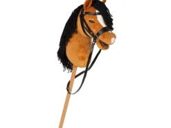 small foot Steckenpferd Hobby Horse braun Melodie Braun