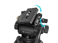 Smallrig AD14 Hochleistungs-Kohlefaserstativ