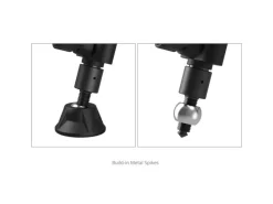 Smallrig AD14 Hochleistungs-Kohlefaserstativ