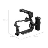 Smallrig Cage Basic Kit Canon R6 Mark III / II Two-Hand