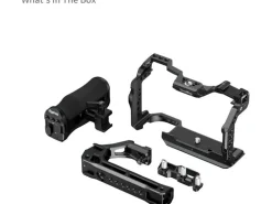 Smallrig Cage Basic Kit Canon R6 Mark III / II Two-Hand