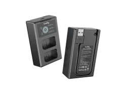 Smallrig Digitalkamera-Akku NP-FW50 Akku und Charger Kit
