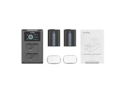 Smallrig Digitalkamera-Akku NP-FW50 Akku und Charger Kit