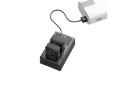 Smallrig Digitalkamera-Akku NP-FW50 Akku und Charger Kit