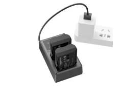 Smallrig Digitalkamera-Akku EN-EL15 Akku und Charger Kit