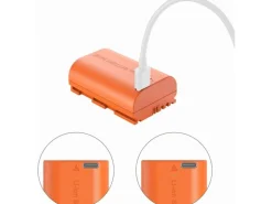Smallrig Digitalkamera-Akku LP-E6P