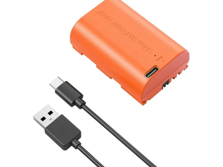Smallrig Digitalkamera-Akku LP-E6P