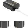 Smallrig Digitalkamera-Akku NP-FZ100 USB-C