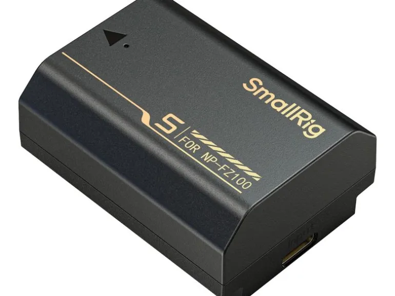 Smallrig Digitalkamera-Akku NP-FZ100 USB-C