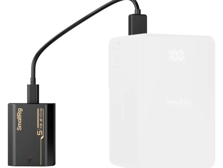 Smallrig Digitalkamera-Akku NP-FZ100 USB-C