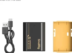Smallrig Digitalkamera-Akku NP-FZ100 USB-C