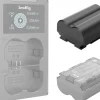 Smallrig Digitalkamera-Akku NP-W235