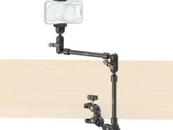 Smallrig Magic Arm für Desktop-Aufnahmen mit Crab Clamp Kit
