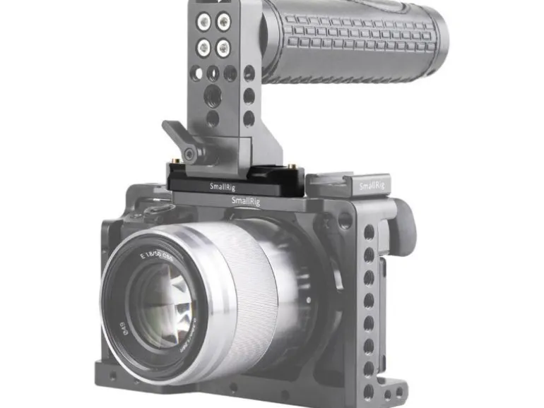 Smallrig Quick Release Safety Rail 7 cm