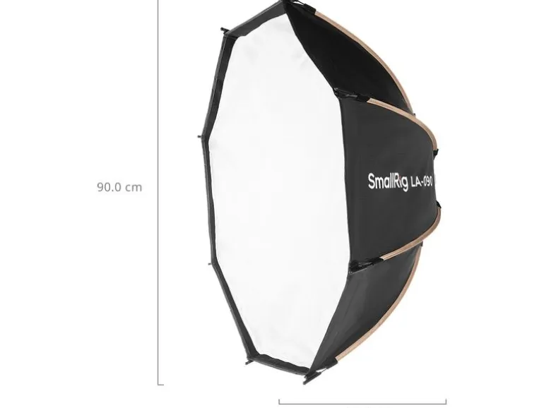 Smallrig Softbox LA-O90 Achteckig