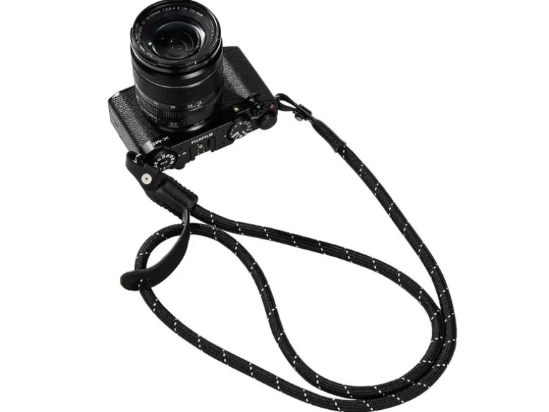 Smallrig Universal Braided Shoulder Strap Schwarz