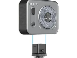 Smallrig Vibe P96 Pro Mini-LED-Videoleuchte Schwarz