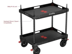 Smallrig 36" Video Production Camera Cart Lite