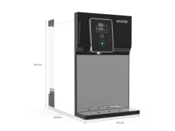 smardy blue Wasserbar miran Osmoseanlage